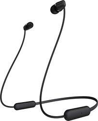 WI-C200 In-Ear Headset Black